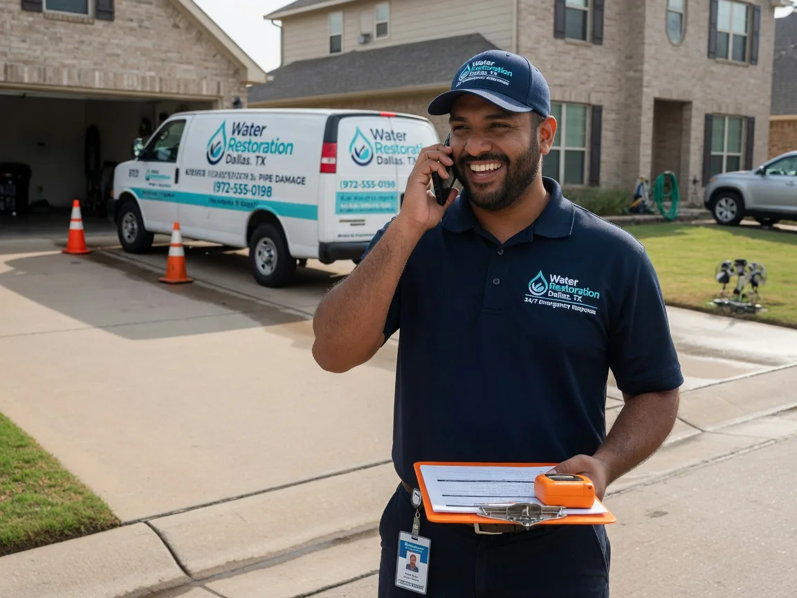 Emergency Water Damage Restoration Huron, CA FAQs